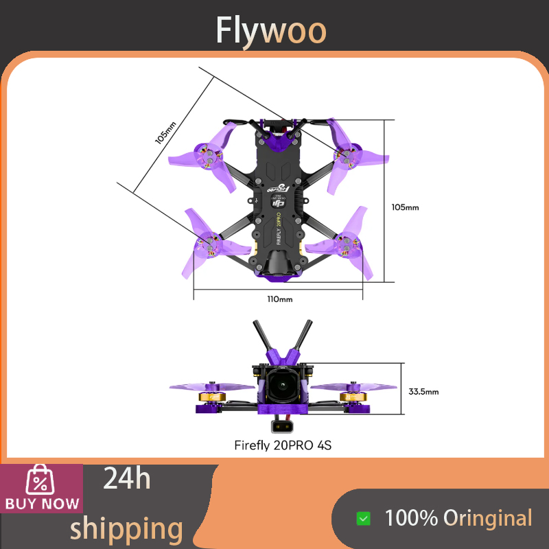 Fpv Drone Tool Kit - Flywoo Firefly 20PRO & 25 Mini