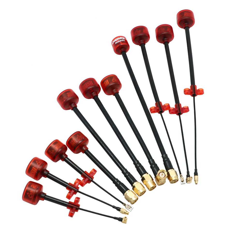 Rush Cherry FPV 5.8G Antenna L - Fpv Drone Battery ulasan dan harga