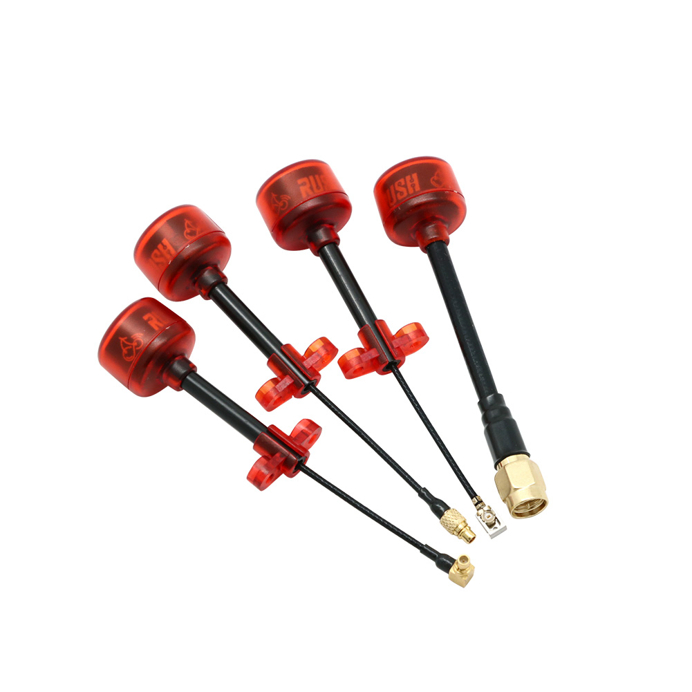 Rush Cherry FPV 5.8G Antenna L - Fpv Drone Battery ulasan dan harga