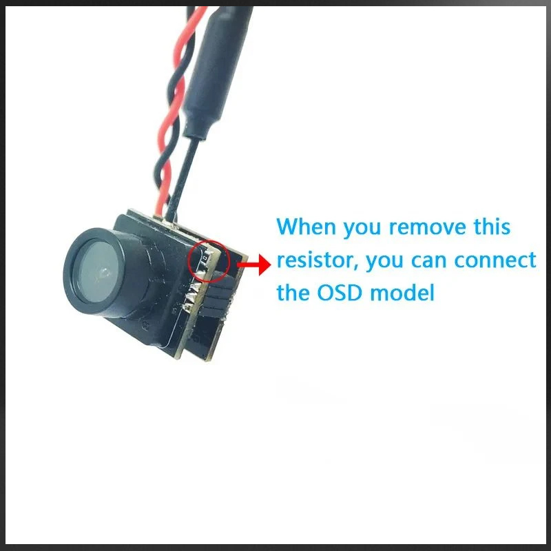 SLONWAKE FPV 25mW power simula - Fpv Drone Frame ulasan dan harga