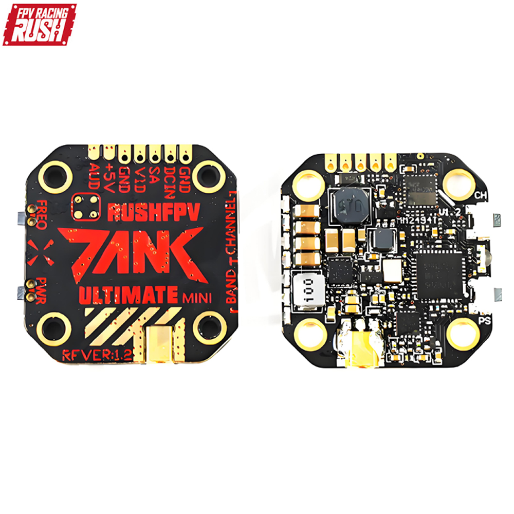 Rush Rushfpv Tank Ultimate Min - Fpv Drone Battery ulasan dan harga