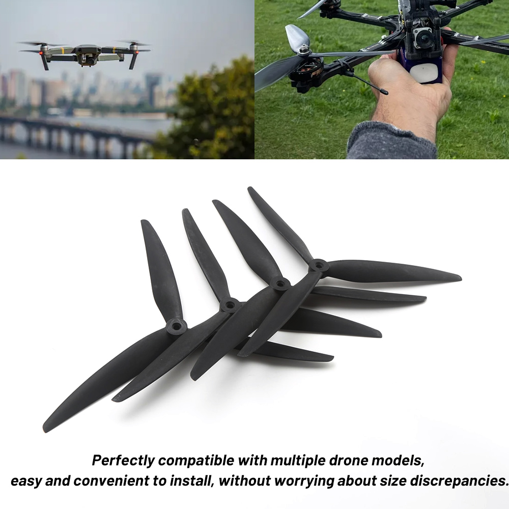 GK-V3 10 inch 435mm Wheelbase  - Fpv Drone Kit ulasan dan harga
